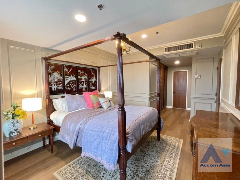 10  3 br Condominium for rent and sale in Charoen Nakhon ,Bangkok BTS Krung Thon Buri at Baan Chao Praya AA44147