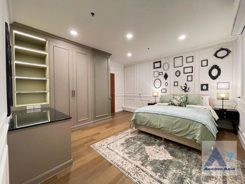 9  3 br Condominium for rent and sale in Charoen Nakhon ,Bangkok BTS Krung Thon Buri at Baan Chao Praya AA44147