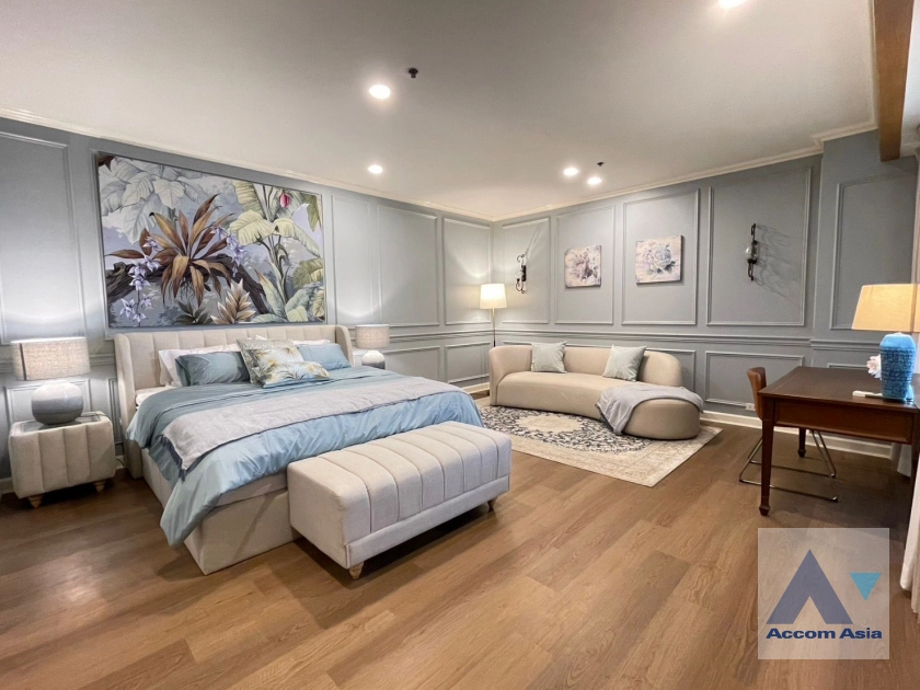 12  3 br Condominium for rent and sale in Charoen Nakhon ,Bangkok BTS Krung Thon Buri at Baan Chao Praya AA44147