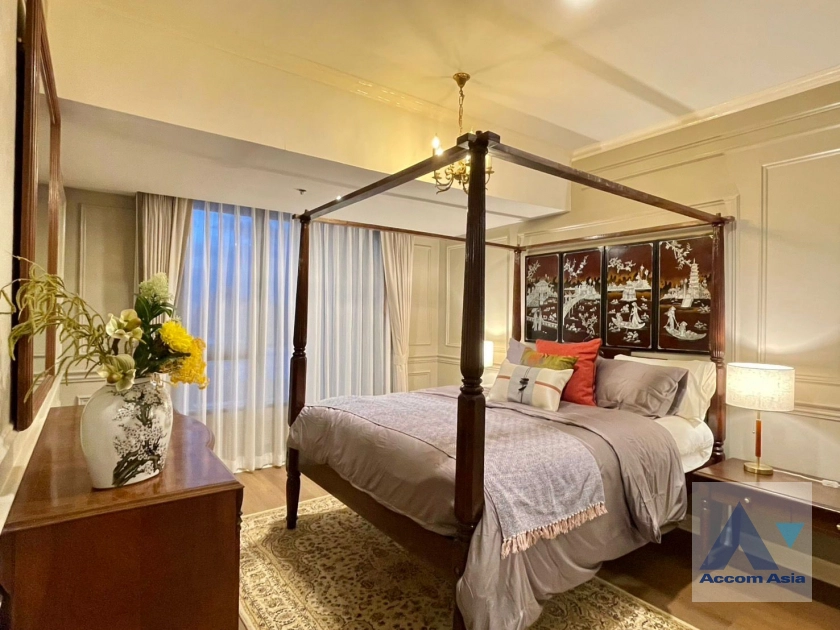 11  3 br Condominium for rent and sale in Charoen Nakhon ,Bangkok BTS Krung Thon Buri at Baan Chao Praya AA44147