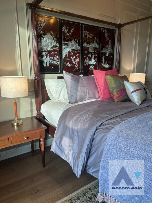 13  3 br Condominium for rent and sale in Charoen Nakhon ,Bangkok BTS Krung Thon Buri at Baan Chao Praya AA44147