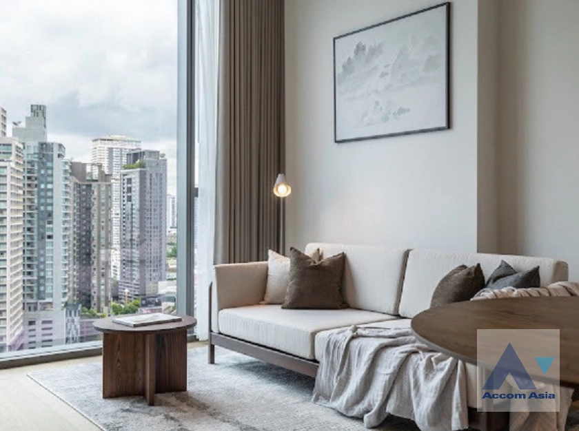 unit 1 Bedroom  Condominium For Rent & Sale in Sukhumvit, Bangkok  near BTS Thong Lo (AA44148)