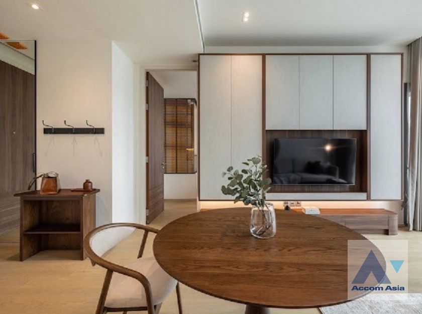 7  1 br Condominium for rent and sale in Sukhumvit ,Bangkok BTS Thong Lo at The Strand Thonglor AA44148