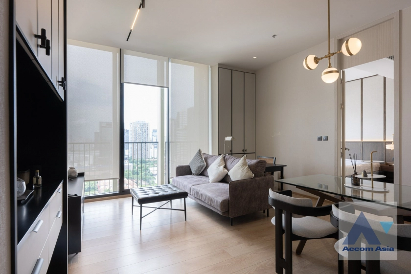 unit 1 Bedroom  Condominium For Sale in Sukhumvit, Bangkok  near BTS Asok - MRT Sukhumvit (AA44150)