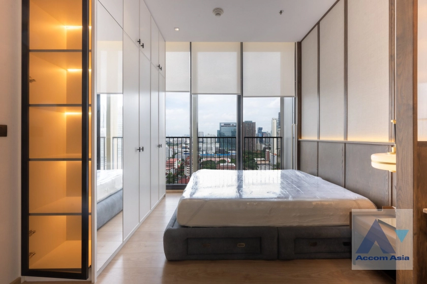 5  1 br Condominium For Sale in Sukhumvit ,Bangkok BTS Asok - MRT Sukhumvit at Noble BE19 AA44150