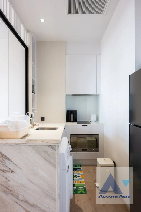 4  1 br Condominium For Sale in Sukhumvit ,Bangkok BTS Asok - MRT Sukhumvit at Noble BE19 AA44150