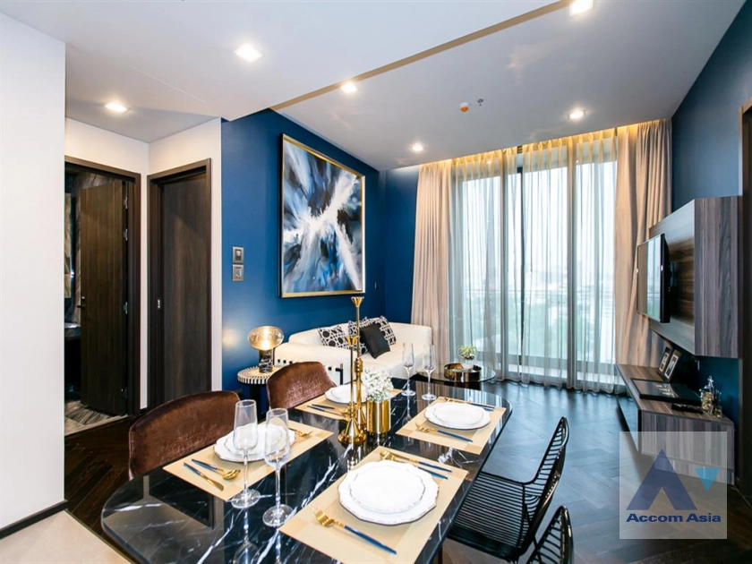 6  2 br Condominium for rent and sale in Phaholyothin ,Bangkok BTS Sanam Pao at The Monument Sanampao AA44152