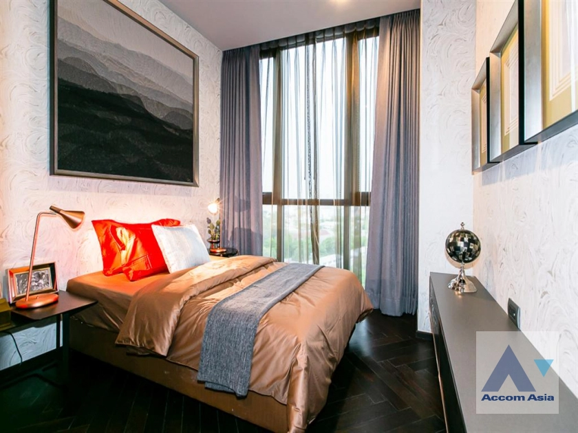 12  2 br Condominium for rent and sale in Phaholyothin ,Bangkok BTS Sanam Pao at The Monument Sanampao AA44152