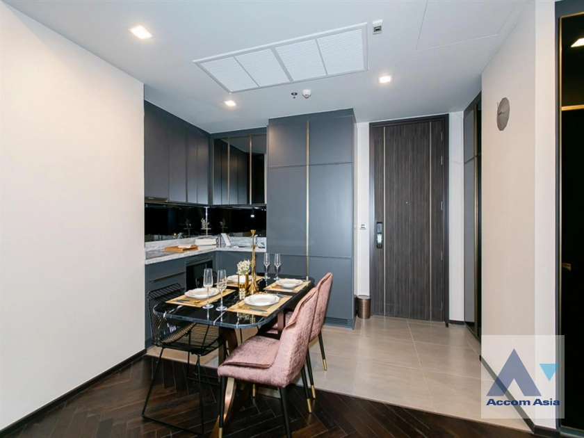 7  2 br Condominium for rent and sale in Phaholyothin ,Bangkok BTS Sanam Pao at The Monument Sanampao AA44152