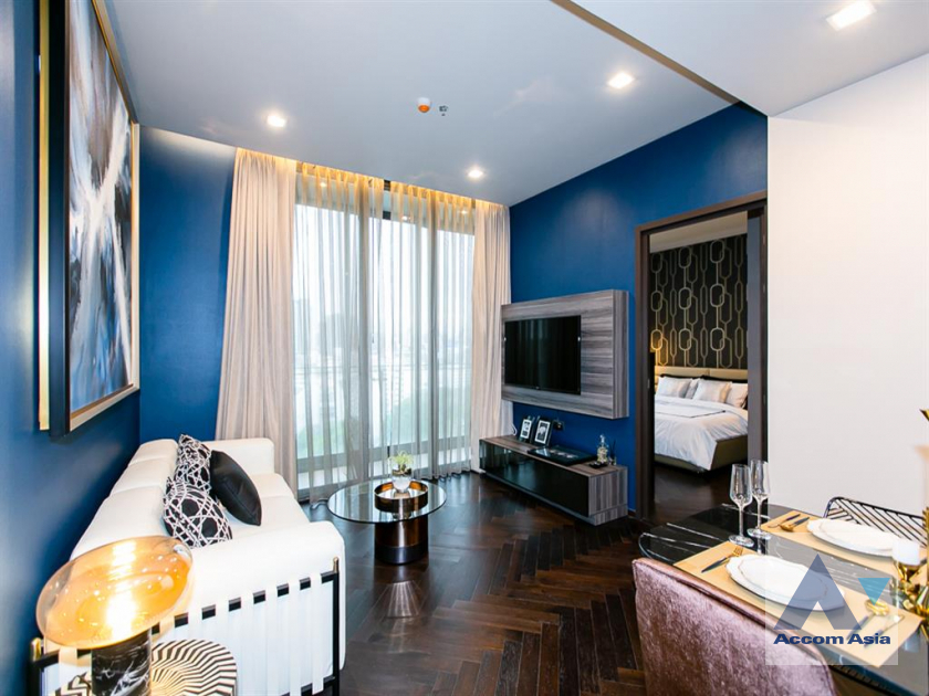 condominium for rent in Phaholyothin, Bangkok Code AA44152