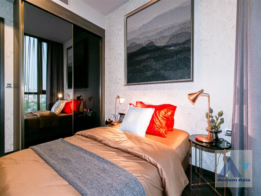 13  2 br Condominium for rent and sale in Phaholyothin ,Bangkok BTS Sanam Pao at The Monument Sanampao AA44152