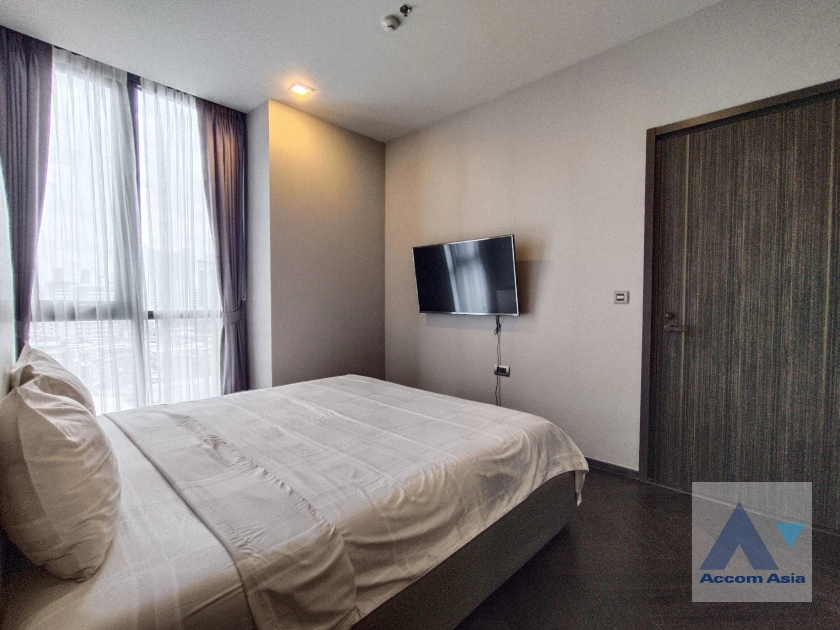 9  2 br Condominium For Rent in Phaholyothin ,Bangkok BTS Sanam Pao at The Monument Sanampao AA44153