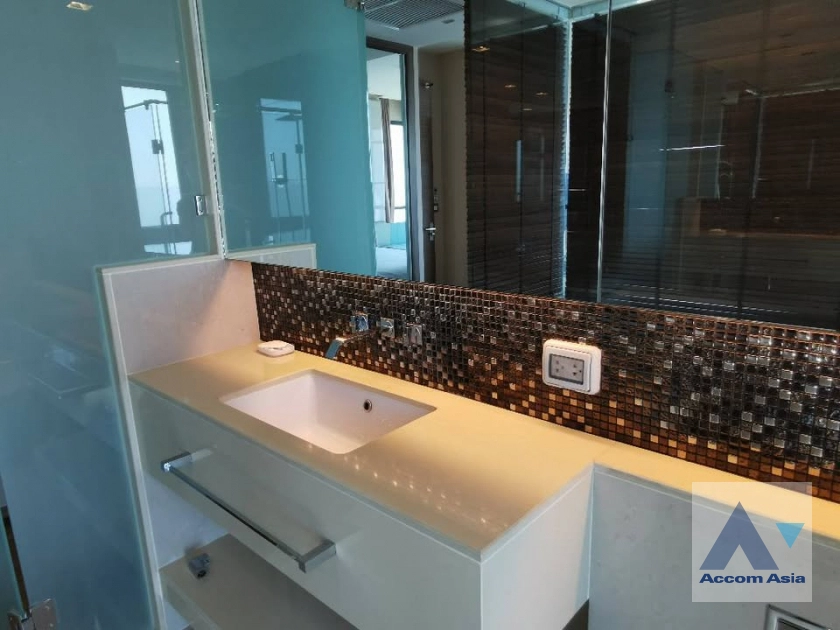 8  2 br Condominium for rent and sale in Silom ,Bangkok BTS Chong Nonsi at The Address Sathorn AA44154