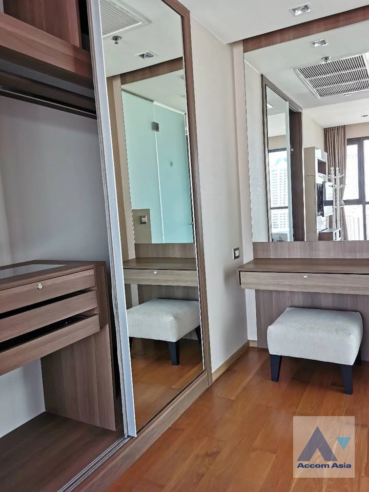 7  2 br Condominium for rent and sale in Silom ,Bangkok BTS Chong Nonsi at The Address Sathorn AA44154