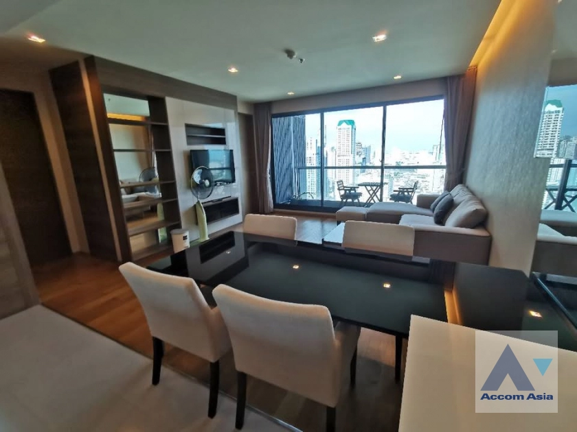  The Address Sathorn Condominium  2 Bedroom for Sale & Rent BTS Chong Nonsi in Silom Bangkok