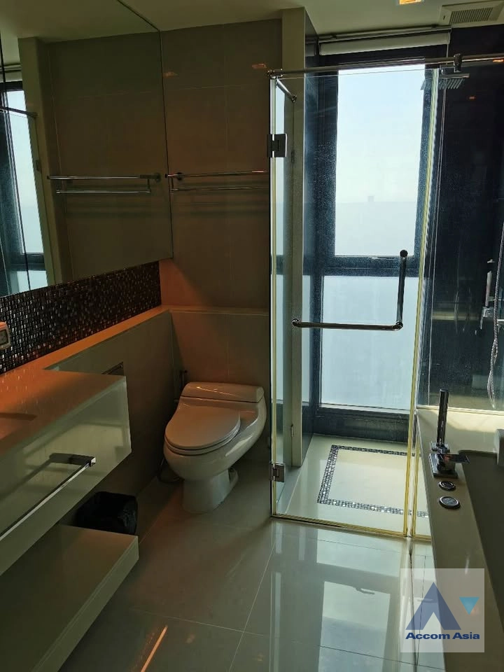 9  2 br Condominium for rent and sale in Silom ,Bangkok BTS Chong Nonsi at The Address Sathorn AA44154