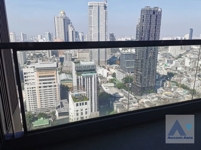 10  2 br Condominium for rent and sale in Silom ,Bangkok BTS Chong Nonsi at The Address Sathorn AA44154