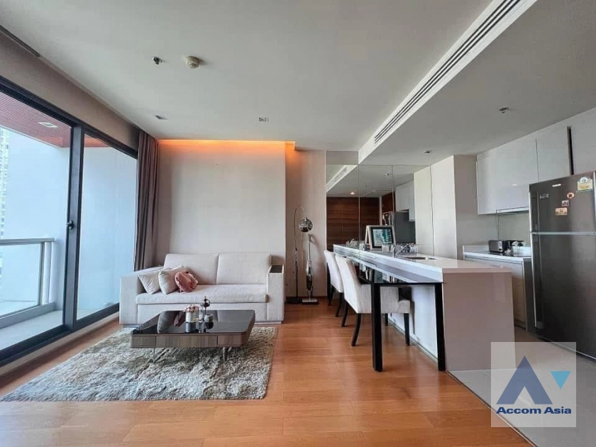  1  1 br Condominium For Rent in Silom ,Bangkok BTS Chong Nonsi at The Address Sathorn AA44158