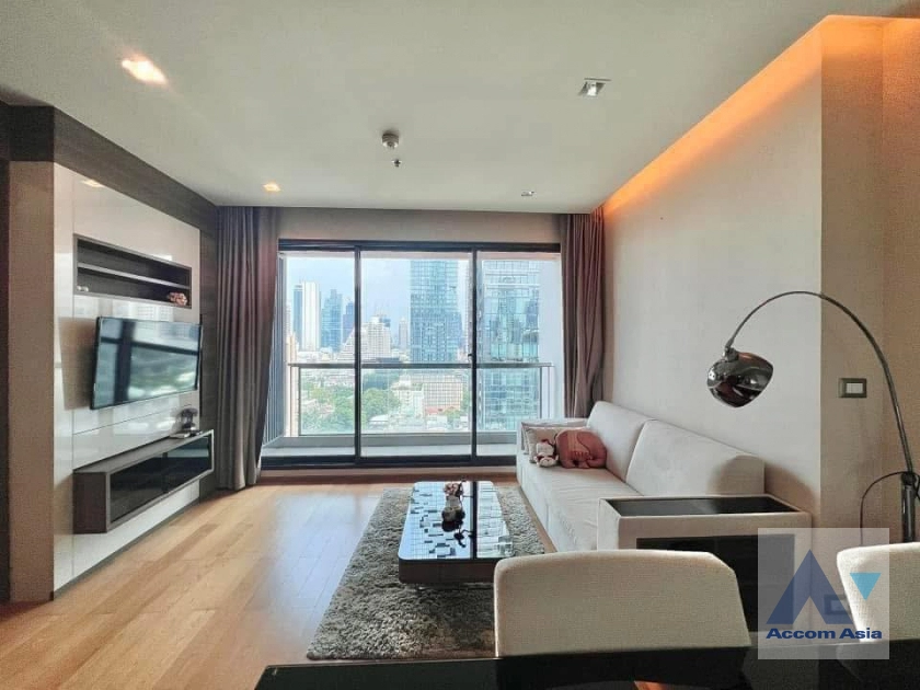  The Address Sathorn Condominium  1 Bedroom for Rent BTS Chong Nonsi in Silom Bangkok