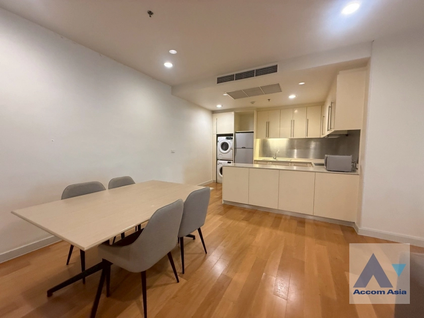 unit 2 Bedrooms  Apartment For Rent in Rama 3, Bangkok  (AA44159)