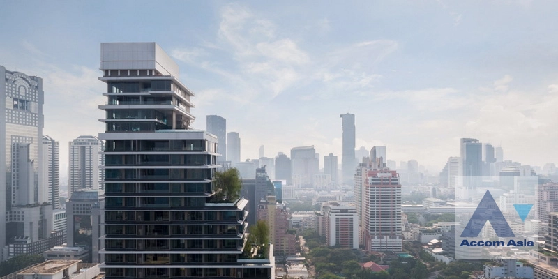 unit 1 Bedroom  Condominium For Rent in Silom, Bangkok  near BTS Sala Daeng (AA44161)