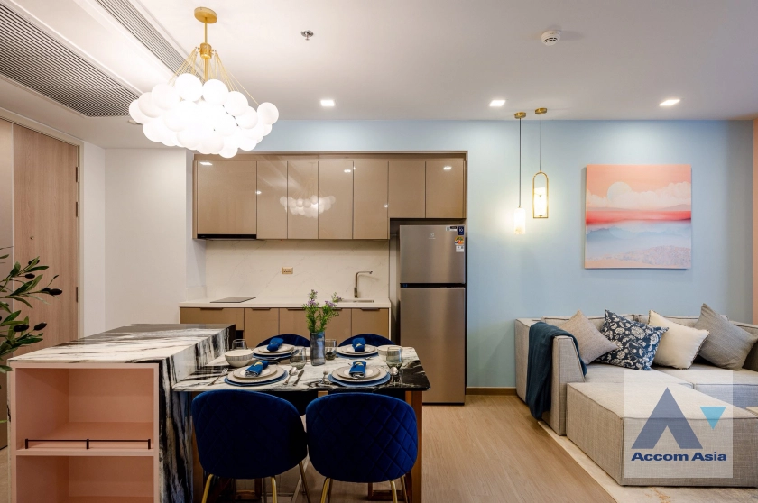 unitNewly renovated, Fully Furnished |  2 Bedrooms  Condominium For Rent & Sale in Ratchadaphisek, Bangkok  near MRT Rama 9 (AA44162)