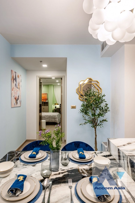 5  2 br Condominium for rent and sale in Ratchadaphisek ,Bangkok MRT Rama 9 at One9Five Asoke Rama 9 AA44162