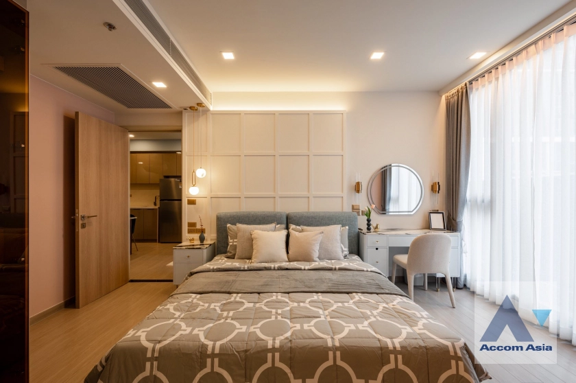 7  2 br Condominium for rent and sale in Ratchadaphisek ,Bangkok MRT Rama 9 at One9Five Asoke Rama 9 AA44162