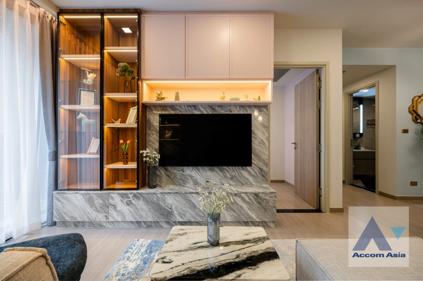 13  2 br Condominium for rent and sale in Ratchadaphisek ,Bangkok MRT Rama 9 at One9Five Asoke Rama 9 AA44162