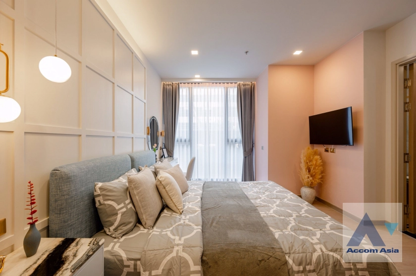 8  2 br Condominium for rent and sale in Ratchadaphisek ,Bangkok MRT Rama 9 at One9Five Asoke Rama 9 AA44162