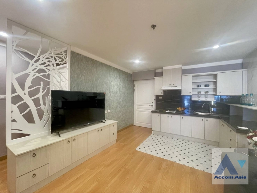 unit 2 Bedrooms  Condominium For Rent in Sukhumvit, Bangkok  near BTS Phrom Phong (AA44163)