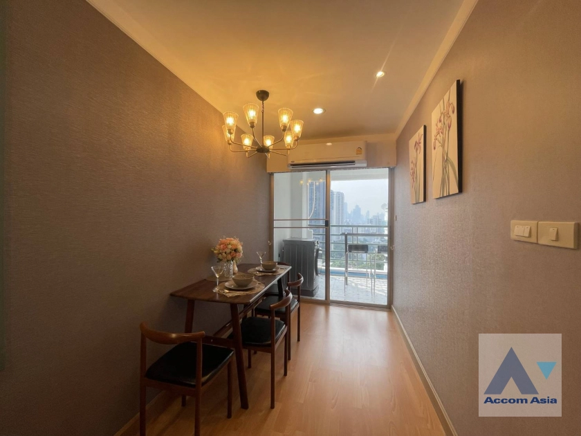 7  2 br Condominium For Rent in Sukhumvit ,Bangkok BTS Phrom Phong at The Waterford Diamond AA44163
