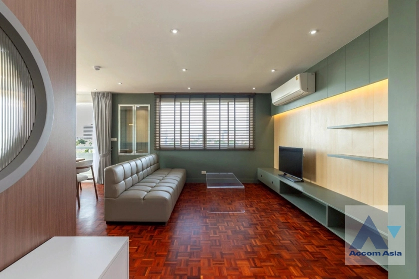 unit 2 Bedrooms  Apartment For Rent in Sukhumvit, Bangkok  near BTS Phrom Phong (AA44166)