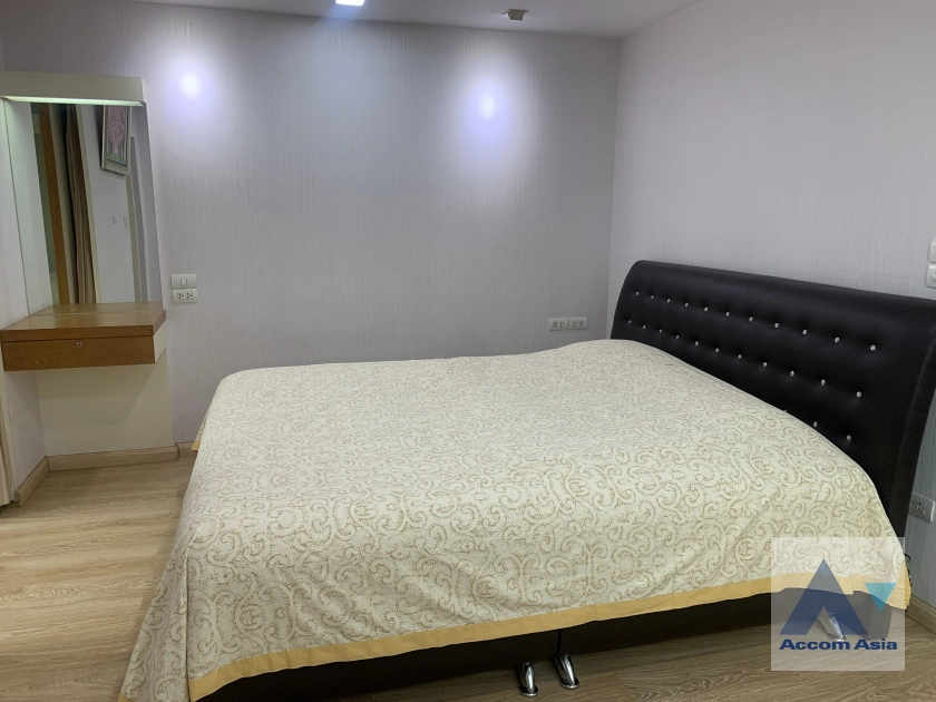 7  1 br Condominium for rent and sale in Sukhumvit ,Bangkok BTS Nana at Beverly Tower AA44169