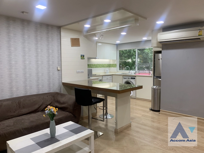 5  1 br Condominium for rent and sale in Sukhumvit ,Bangkok BTS Nana at Beverly Tower AA44169
