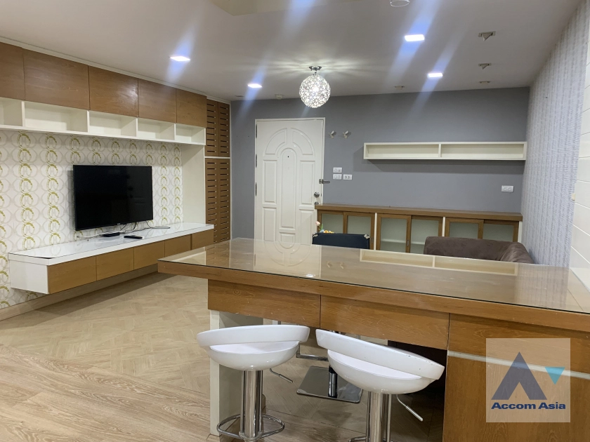 unitFully Furnished |  1 Bedroom  Condominium For Rent & Sale in Sukhumvit, Bangkok  near BTS Nana (AA44169)