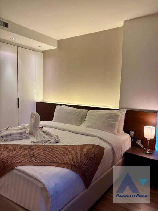 8  2 br Apartment For Rent in Sathorn ,Bangkok BTS Surasak at The Elegant Residence AA44170