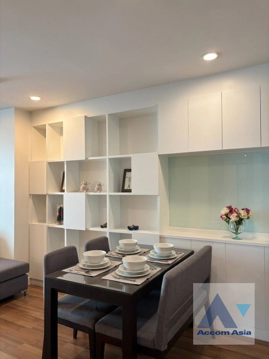 4  2 br Apartment For Rent in Sathorn ,Bangkok BTS Surasak at The Elegant Residence AA44170