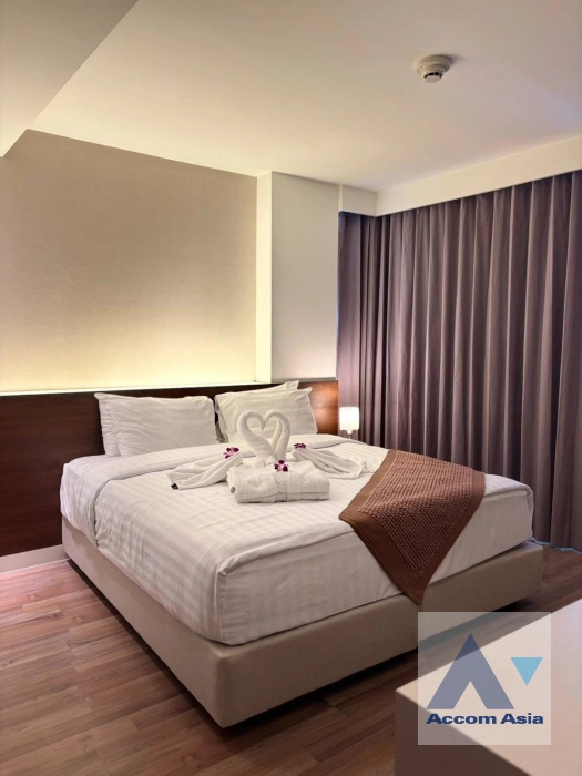 7  2 br Apartment For Rent in Sathorn ,Bangkok BTS Surasak at The Elegant Residence AA44170