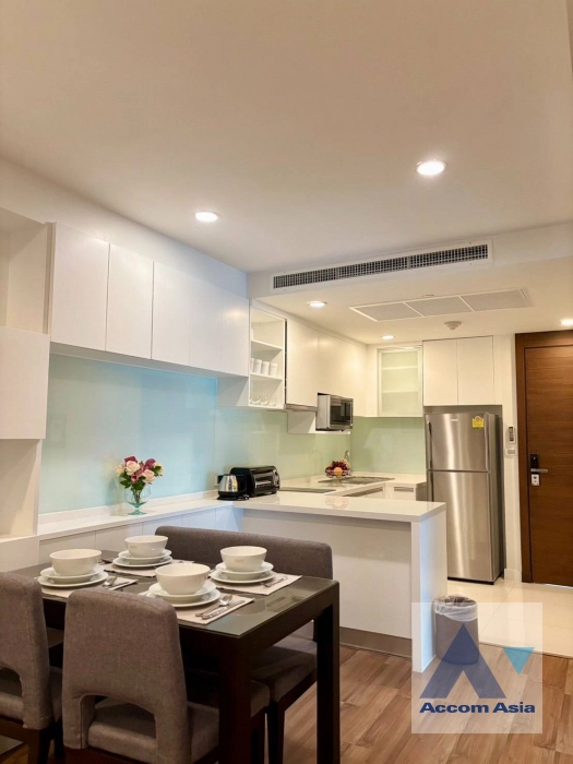 5  2 br Apartment For Rent in Sathorn ,Bangkok BTS Surasak at The Elegant Residence AA44170