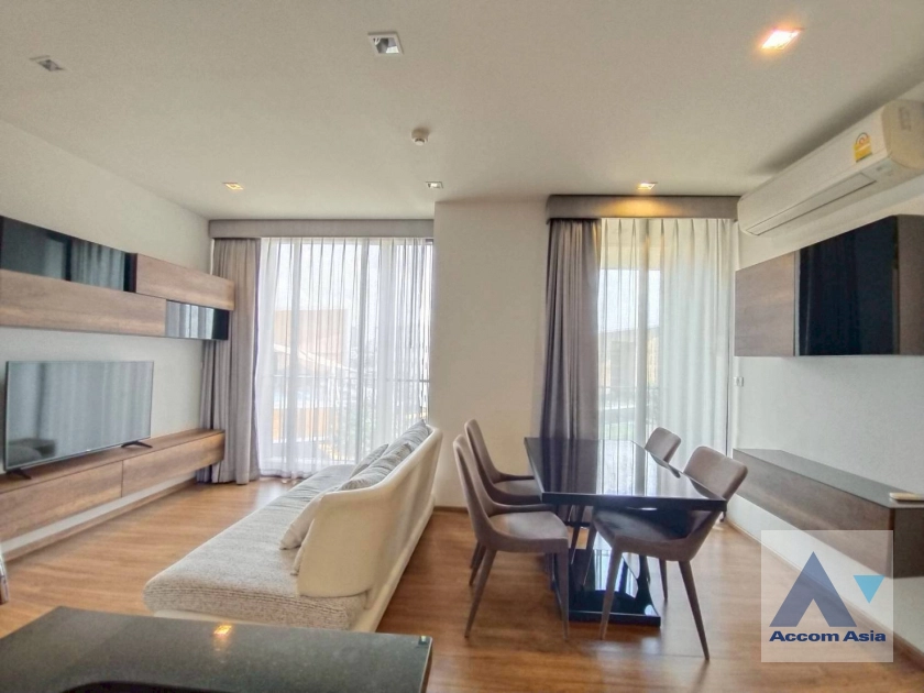 unit 2 Bedrooms  Condominium For Rent & Sale in Sukhumvit, Bangkok  near BTS On Nut (AA44171)