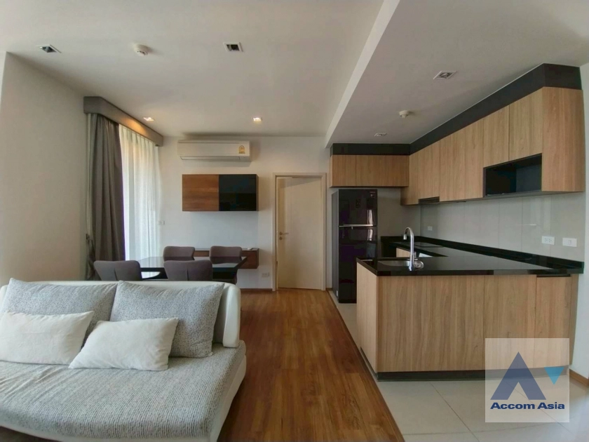  1  2 br Condominium for rent and sale in Sukhumvit ,Bangkok BTS On Nut at Hasu Haus AA44171