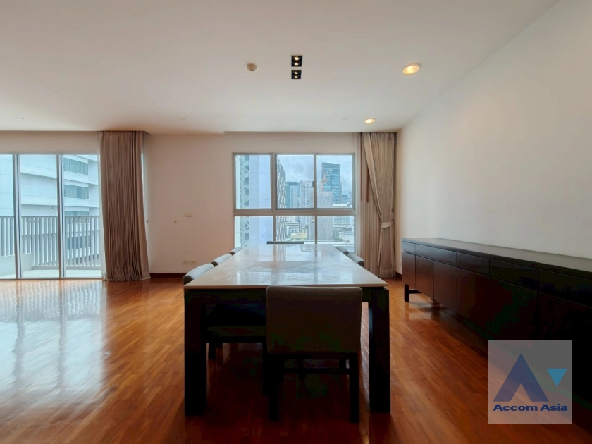 5  3 br Apartment for rent and sale in Sukhumvit ,Bangkok BTS Ratchadamri at Spacious Living in Asoke – 220 SQ.M. Up AA44177