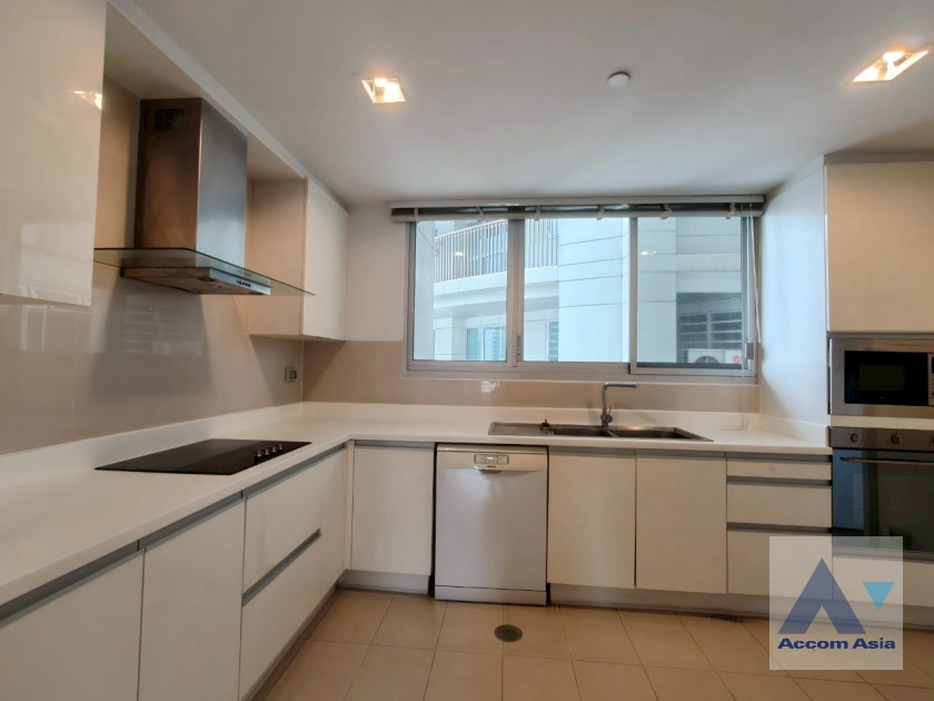 6  3 br Apartment for rent and sale in Sukhumvit ,Bangkok BTS Ratchadamri at Spacious Living in Asoke – 220 SQ.M. Up AA44177
