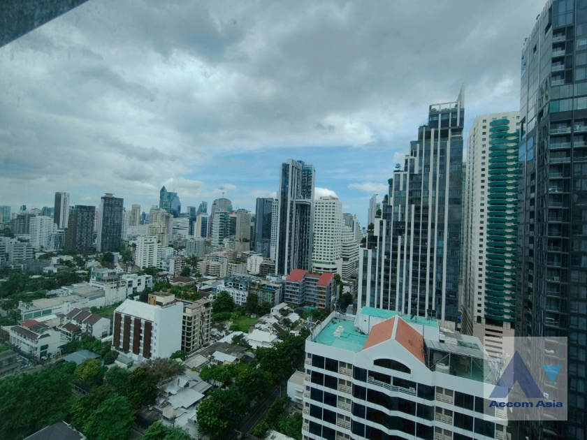 27  4 br Apartment for rent and sale in Sukhumvit ,Bangkok BTS Ratchadamri at Spacious Living in Asoke – 220 SQ.M. Up AA44181