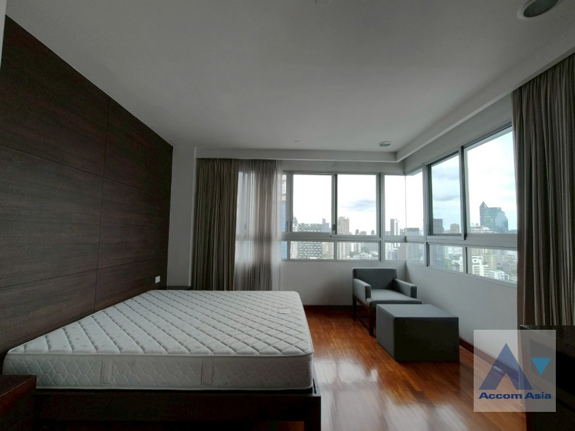 11  4 br Apartment for rent and sale in Sukhumvit ,Bangkok BTS Ratchadamri at Spacious Living in Asoke – 220 SQ.M. Up AA44181
