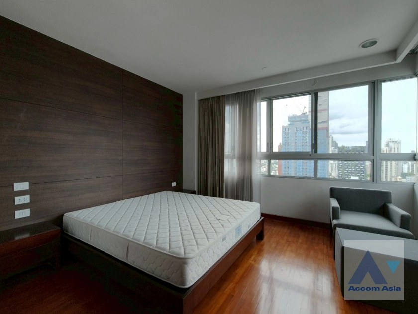 12  4 br Apartment for rent and sale in Sukhumvit ,Bangkok BTS Ratchadamri at Spacious Living in Asoke – 220 SQ.M. Up AA44181