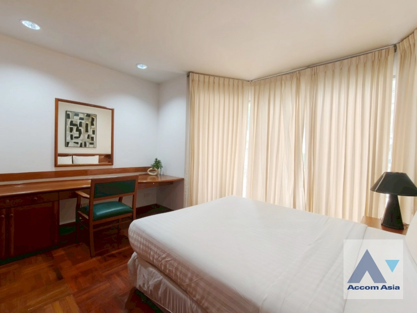 17  3 br Apartment for rent and sale in Sukhumvit ,Bangkok BTS Phrom Phong at Thai Colonial Style AA44186