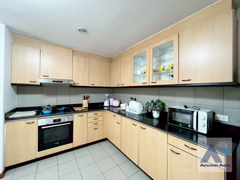 7  3 br Apartment for rent and sale in Sukhumvit ,Bangkok BTS Phrom Phong at Thai Colonial Style AA44186