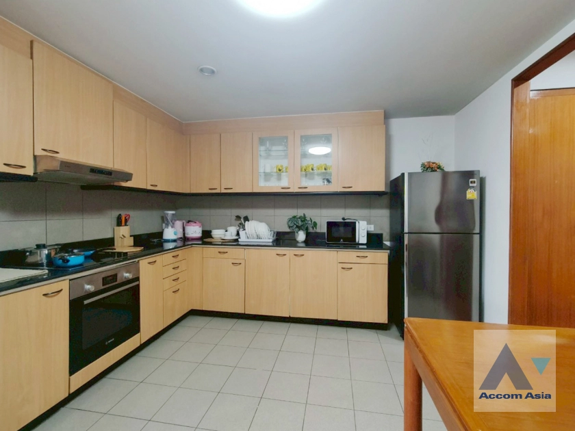 8  3 br Apartment for rent and sale in Sukhumvit ,Bangkok BTS Phrom Phong at Thai Colonial Style AA44186